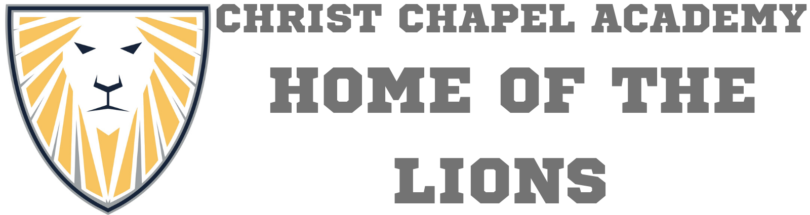 Athletics - Christ Chapel Academy